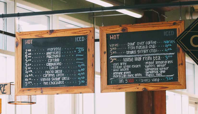 coffee-shop-main-menu