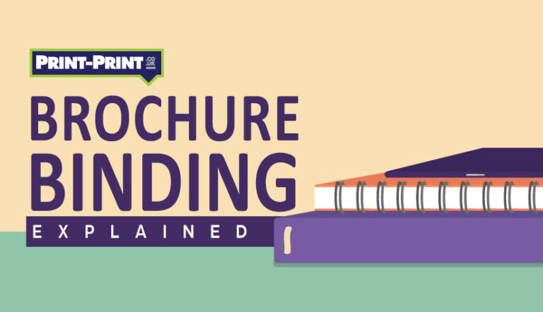 Brochure Binding Explained
