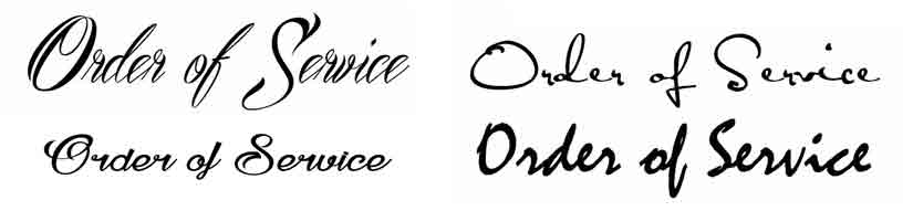 do-not-use-these-fonts-for-order-of-service