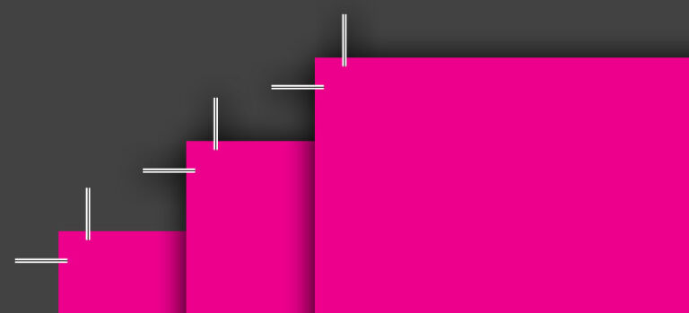 Bleed edge must exceed crop marks