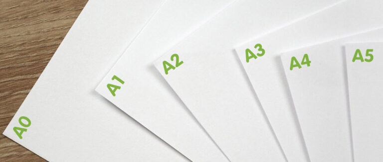 Document Size Guide