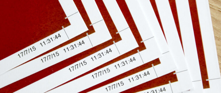 Guide to Print Bleed