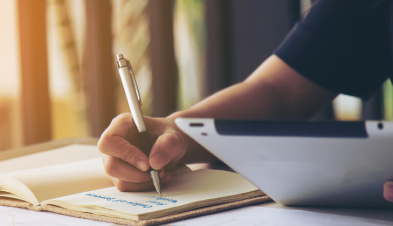 How to write a funeral order of service