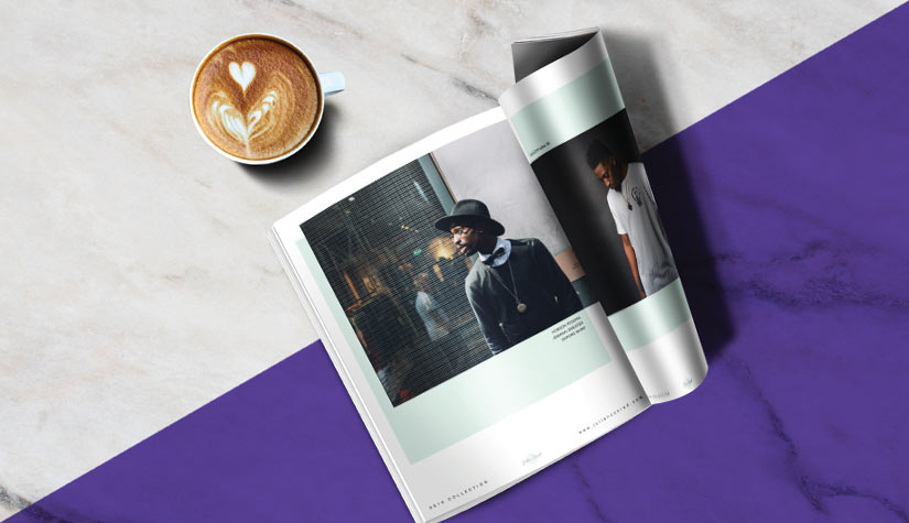 5 Top Tips for Designing a Killer Lookbook