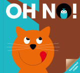 OhNo_cover Patrick George Oh No Book Cover