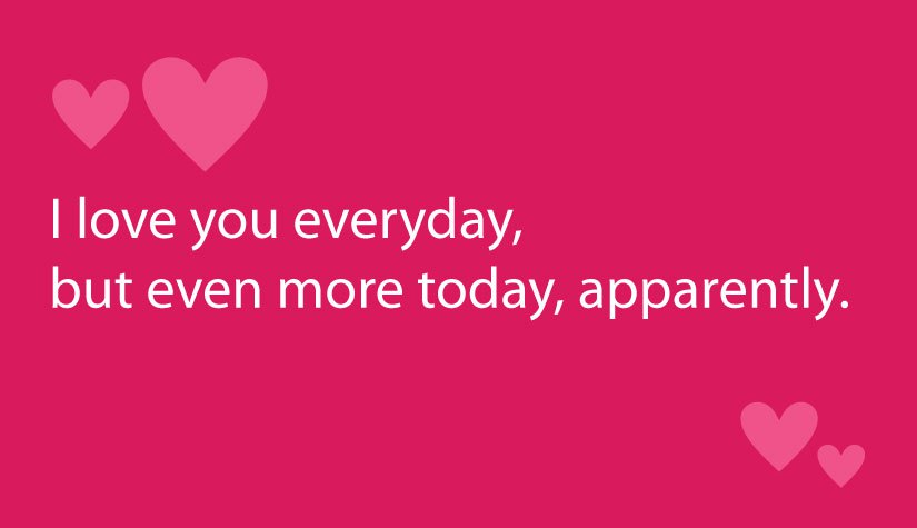 What does Valentines Day mean to you?