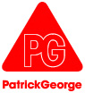 PG_logo Patrick George Logo