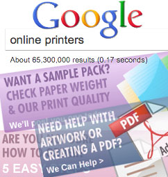 Online printing companies