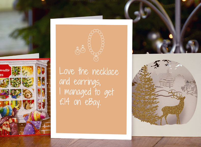 truthful thankyou cards