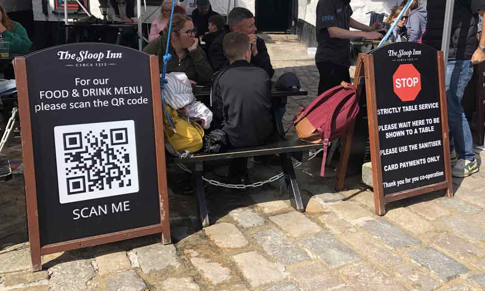 QR Codes Are Back – only This Time It Matters