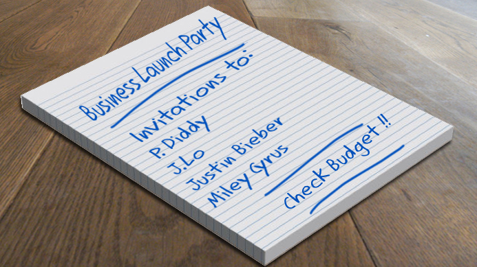5 ways to blow your marketing budget
